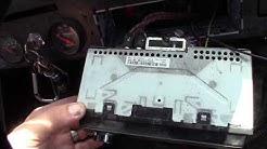 Car Stereo AMP speaker Humming Whining sound changing with RPM fix repair solution 