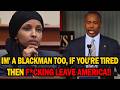 FED-UP Ben Carson ENDS Ilhan Omar's Career With ONE Powerful Speech!