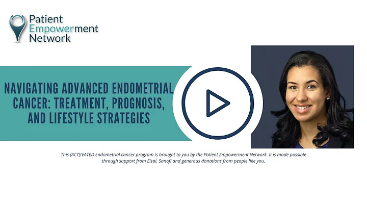 Navigating Advanced Endometrial Cancer: Treatment, Prognosis, and Lifestyle Strategies