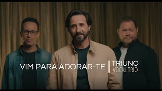 Vim Para Adorar-Te Cover Series Lyrics