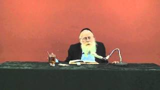 דרך מצותיך - 05.02.09 -לדון במקח וממכר (2)/תחילת  שורש התפילה (1)