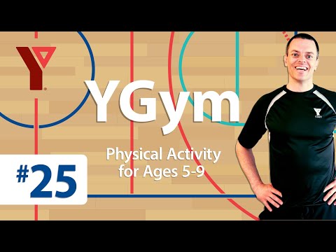 YGym #25: Have a Ball!