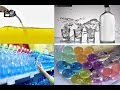 Авто эксперимент №3 - Как удалить воду из бензобака (спирт этиловый, гидрогель - орбиз)