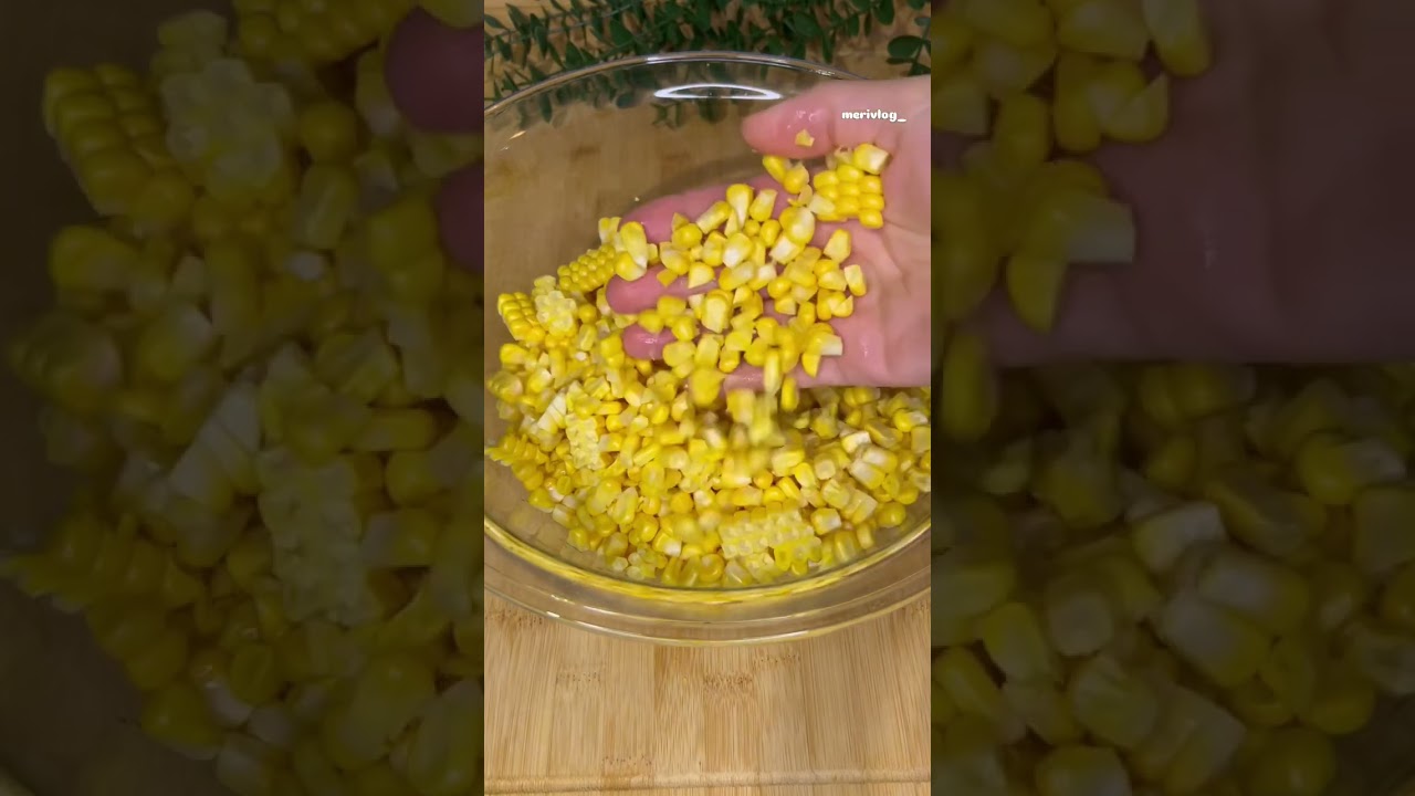 Mısırı birde bu şekilde deneyin🥰#mısır#egypt#recipe#pratik#foodlover#pratik#global#desserts#fyp Mısırı birde bu şekilde deneyin🥰#mısır#egypt#recipe#pratik#foodlover#pratik#global#desserts#fyp