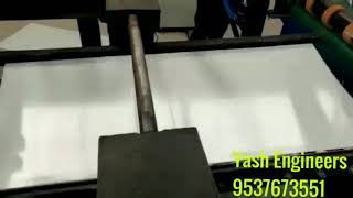 FullyAuto coil  Cut To Length Line -Guard film , edge Trimming with Scrap Winder Flying Shearing