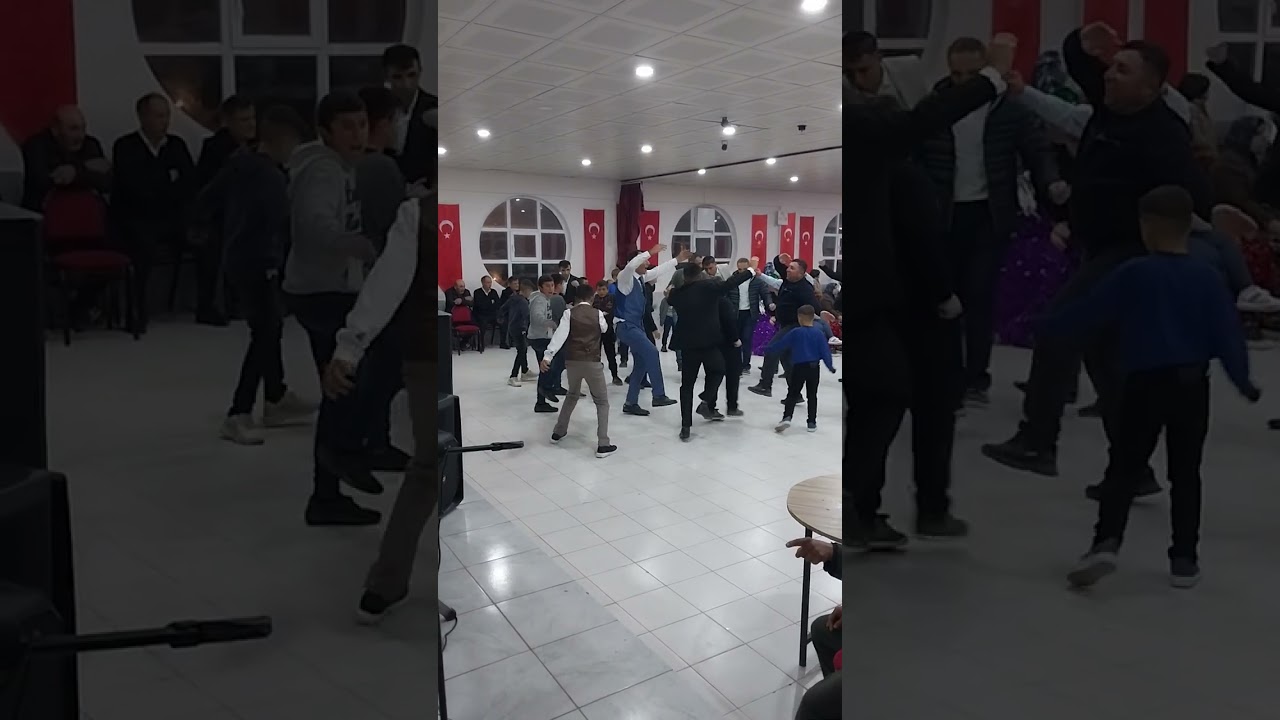 afyon dinar çiçektepe köyü turan özçelik  abinin oğlunun düğünü :)