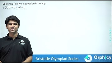 Cubic & Quadratics Equations Formula | Aristotle Olympiad Series | PRMO |NTSE | IIT JEE |Vipul Tyagi