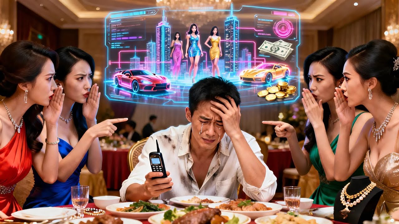 เกิดใหม่พิชิตชัย: ทวงคืนอาณาจักรพันล้านจากคนทรยศ