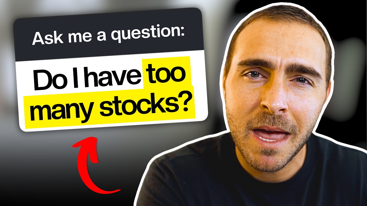 How Many Dividend Stocks Should You Own? 🤔