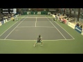 BOUCHELAGHEM (FRA) vs GOROKHOV (RUS) - Open Super 12 Auray Tennis