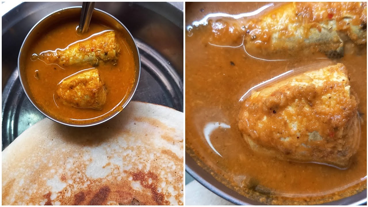 meen kulambu in tami fish gravy in tamil easy and tasty gravy for