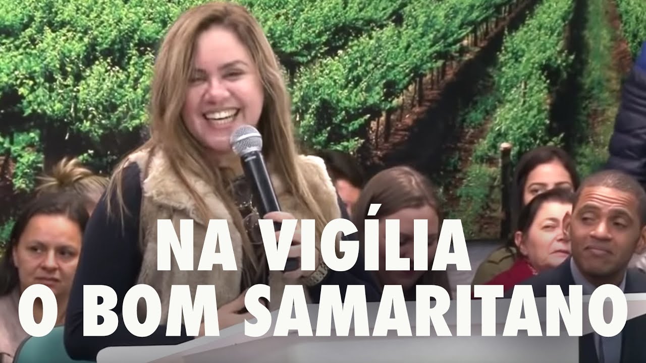 Sarah Farias | Na Vigília o Bom Samaritano