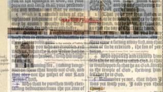 KJV Onlyist Error Translations of the KJV