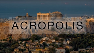 Акрополь, Афины, Греция