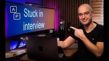 You WILL Get Stuck On A Coding Interview - 4 Tips to Unstuck | Coding Interview Tips