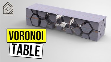 Voronoi Table