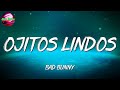 🎵 Bad Bunny, Bomba Estéreo - Ojitos Lindos || Karol G, Romeo Santos, Rauw Alejandro [Letra\Lyrics]