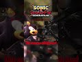 This scene is still iconic #sonicthehedgehog #shadow #sonicxshadowgenerations #sonic