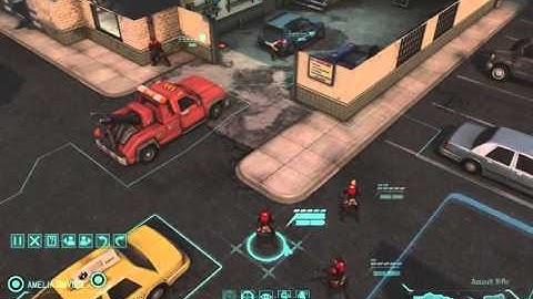 Terror Plays... XCOM Enemy Within - Long War mod #1 (starting out)