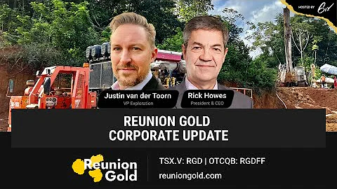 Reunion Gold Corporate Update - DayDayNews