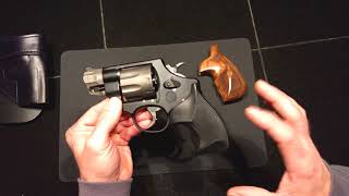 Smith & Wesson performance center 327