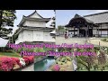 Tokyo Imperial Palace/East Gardens | Japan Travel Vlog |