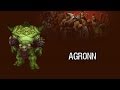 Agronn  warlords of draenor