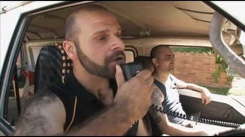 Swift & Shift Couriers S01E08 PDTV XviD