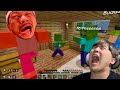 ガードマンが3時間かけて作った家をMYが破壊してみたドッキリ マイクラ ガードマンが3時間かけて作った家をMYが破壊してみたドッキリ マイクラ