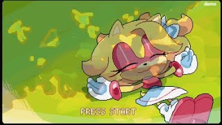 Tittle Screen-test [RPG Maker MV]