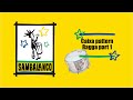 SAMBALANCO Caixa Pattern for "RAGGA part 1".
