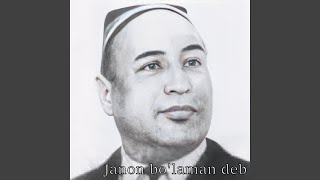 Janon Bo'laman Deb