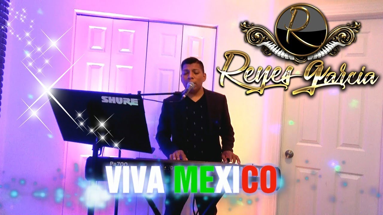 Reyes Garcia Tecladista de chicago tocando mix de Tierra caliente en vivo Tel: 773-603-7067