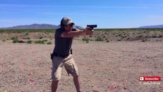 Glock 22: Close Up and Slow Motion - Right Side by Militarized Citizen 402 views 7 years ago 1 minute, 18 seconds