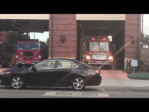 Lafd light force 15 responding code 3