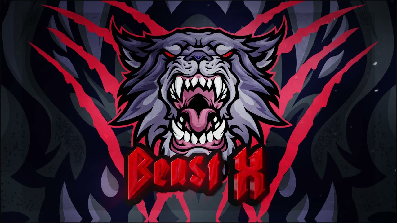gaming logo animation, logo animation, 3d logo animation, mascot logos;