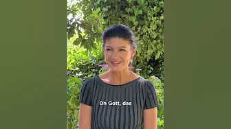„Was ich tun würde, wenn ich 18 wäre… | Sahra Wagenknecht Q&A