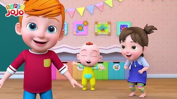 Chúng mình cùng nhau dọn dẹp đồ chơi | Nhạc thiếu nhi vui nhộn | Super JoJo Vietnam