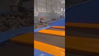 enchaînement rondache salto arrière