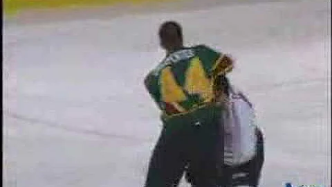 Bryce Charpentier Vs. Kelly Thomson