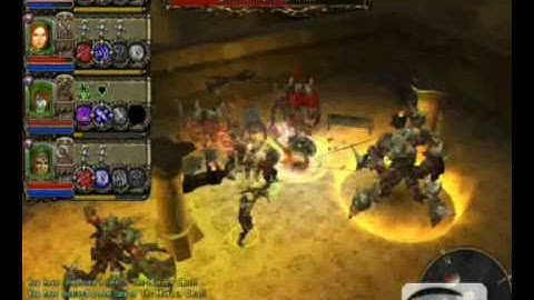 Dungeon Siege 2 - The Morden Chief