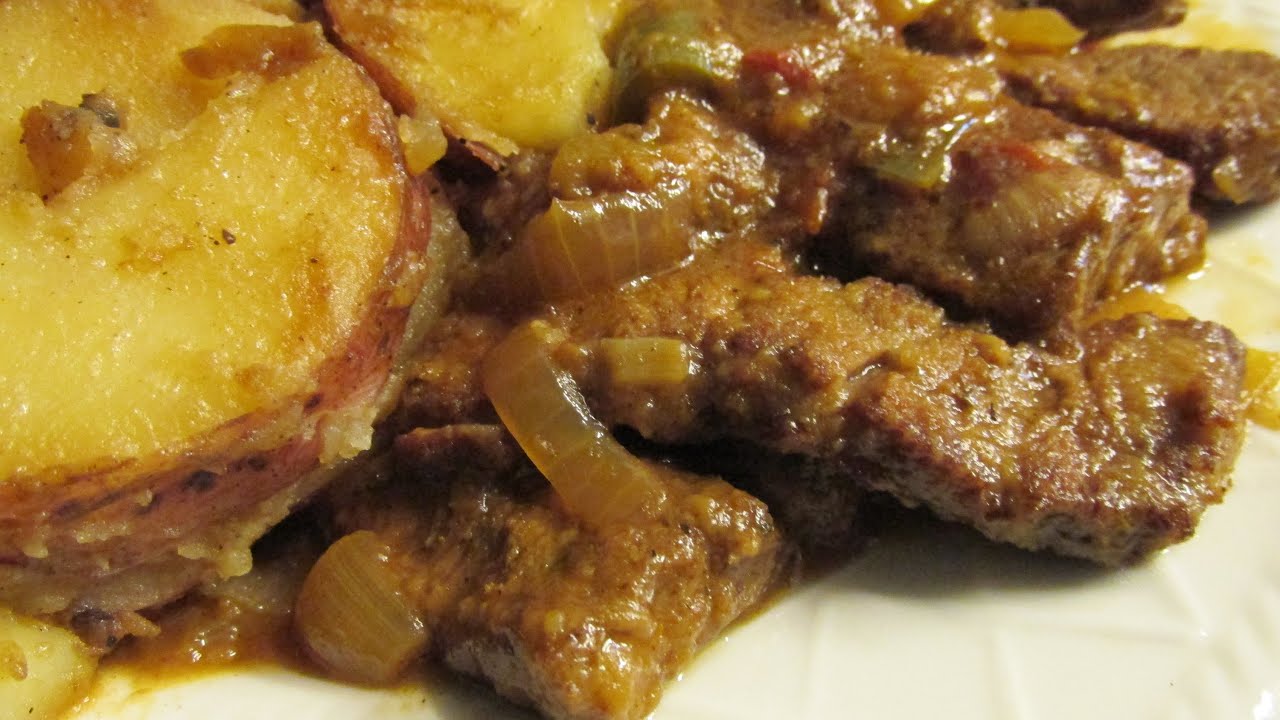 Easy smothered potato recipes Easy smothered potato recipes