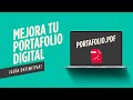 📘 Los MEJORES CONSEJOS de Como Mejorar tu PORTAFOLIO DIGITAL en PDF de manera simple ▶ GUÍA ABSOLUTA