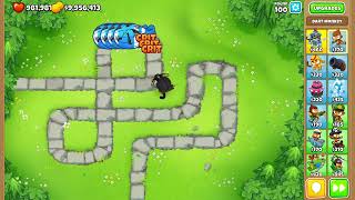 2-0-5 CROSSBOW MASTER | What is the best upgrade on Dart Monkey? | BTD6 #BloonsTD6