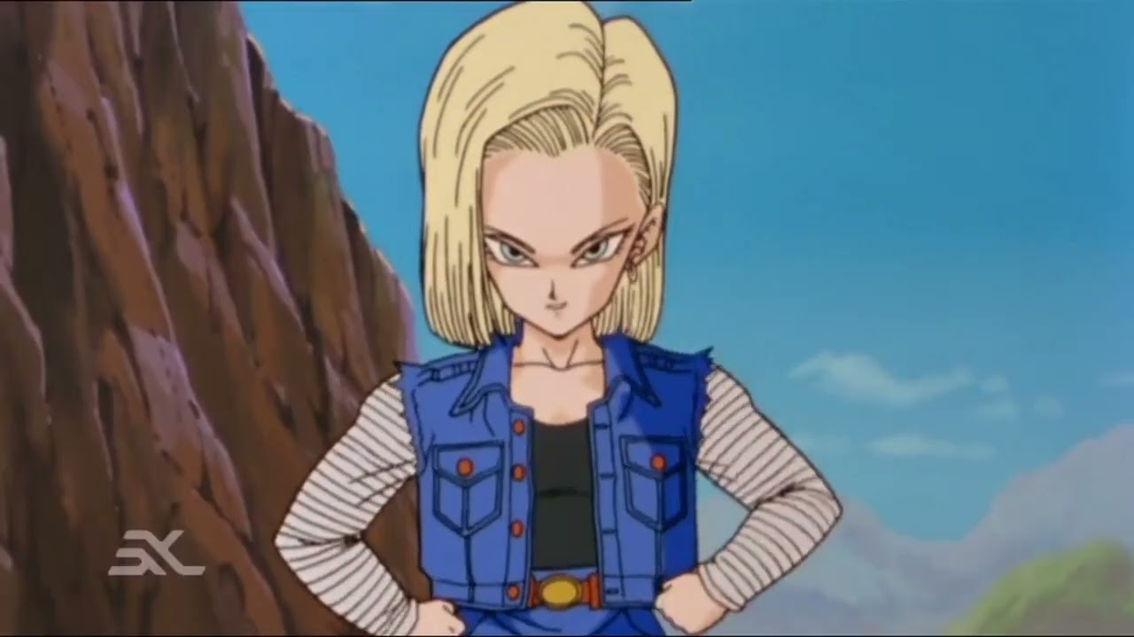 Vegeta VS Androide 18 - Bola de Drac Z Kai en Català