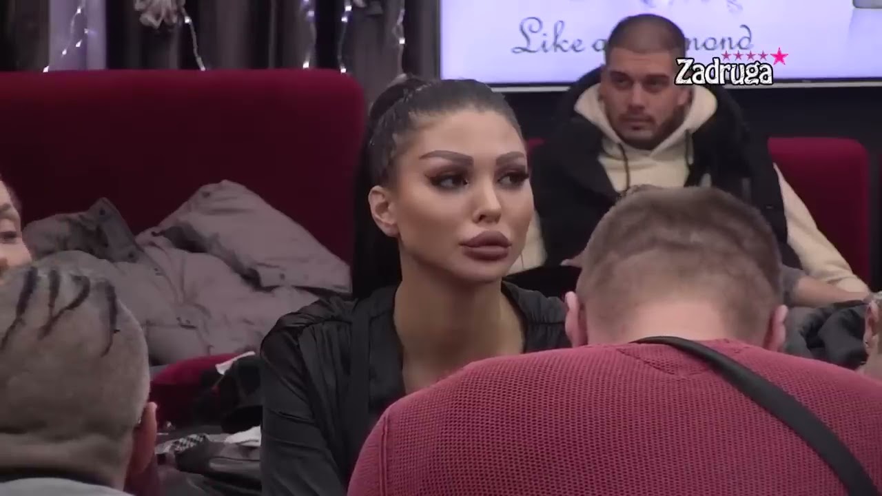 Zadruga 5 - Brutalan okršaj Cara i Mensura, obezbeđenje uletelo u Belu kuću - 10.12.2021.