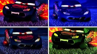 McQueen Tiles Hop INFERNO ENGINE PRO X! Explosive Beat Energy