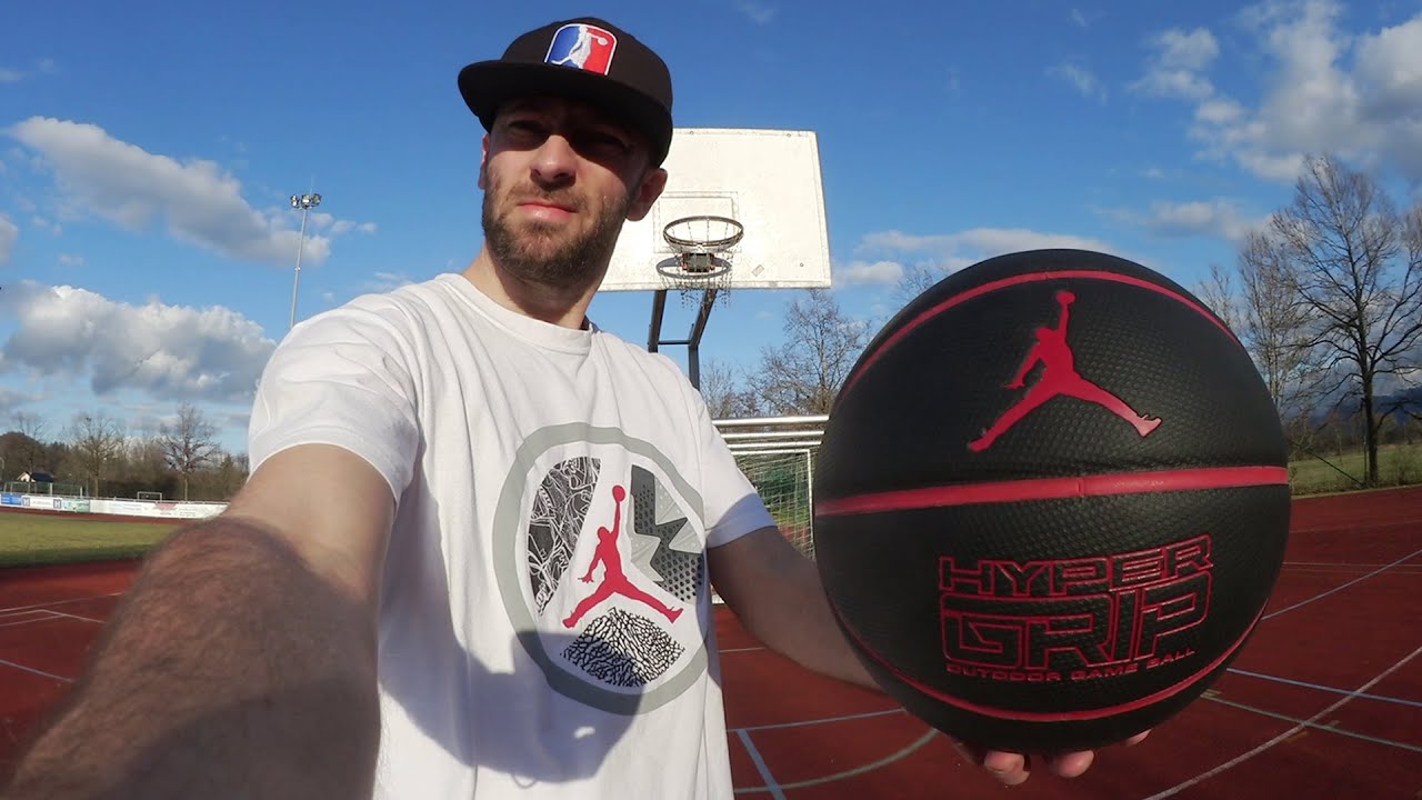 jordan hyper grip ball