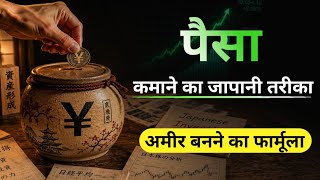 जापान की यह आदत आपको बना सकती है अमीर | अमीर बनने का असली जापानी तरीका | Kaizen Strategy Explained