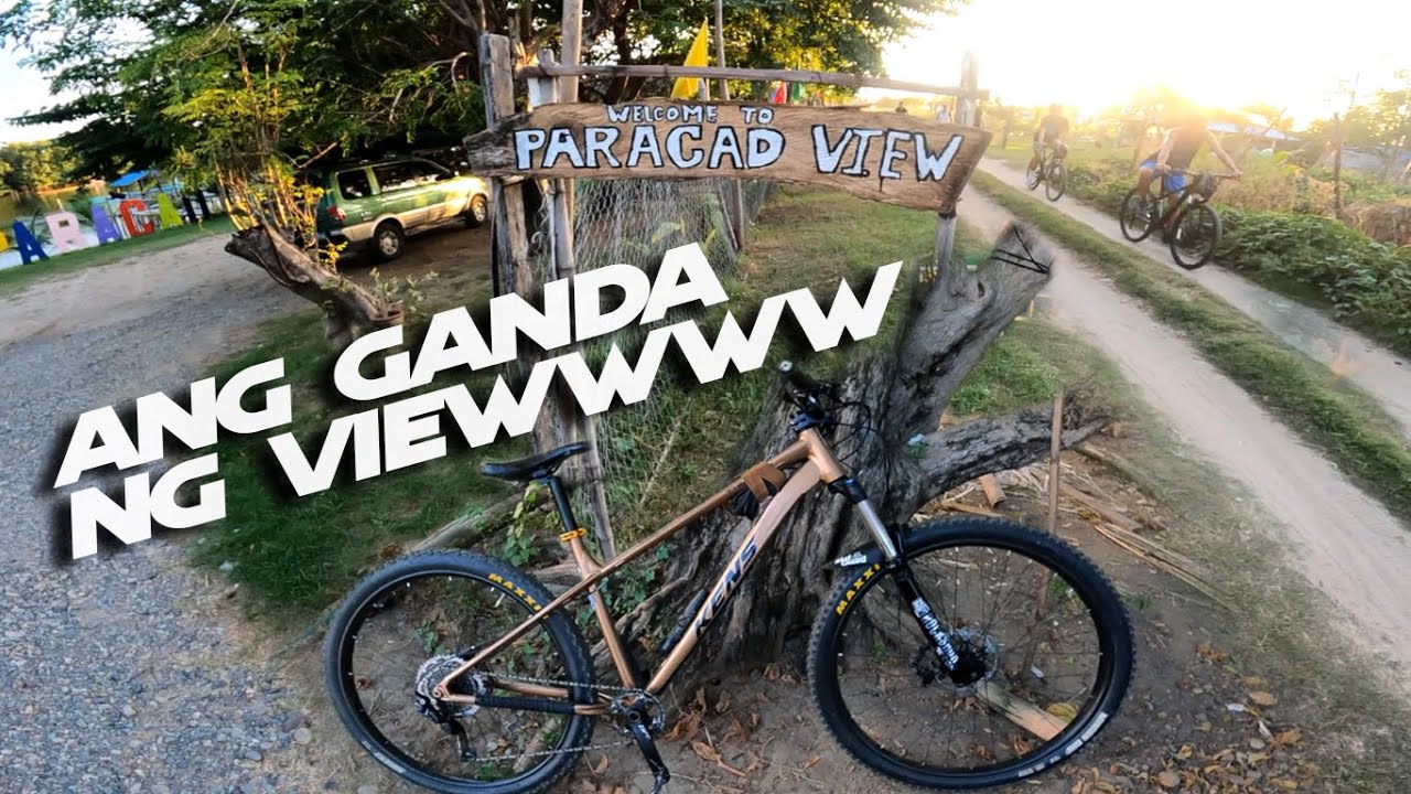 Ganda ng view sa Paracad View! | Caoayan, Ilocos Sur | Ilocos Trail ...